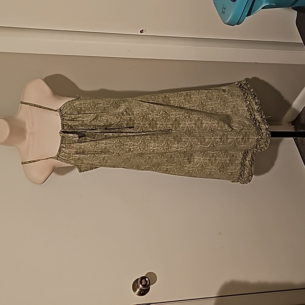 Roxy sundress, sz Med